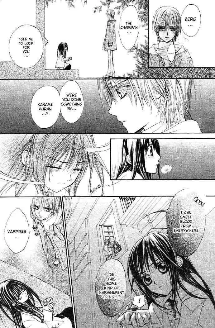 Vampire Knight Chapter 12 36